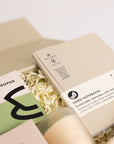 self care gift, self-care gift, wellbeing gift, well-being gift, relaxing gift, unwinding gift, employee gift, staff gift, corporate gift, journal gift, thinking of you gift, get well soon gift, wellbeing gifts, relax and unwind gift, letterbox gift, gifts for women, gifts for her, anxiety gifts, mental health gifts,