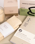 self care gift, self-care gift, wellbeing gift, well-being gift, relaxing gift, unwinding gift, employee gift, staff gift, corporate gift, journal gift, thinking of you gift, get well soon gift, wellbeing gifts, relax and unwind gift, letterbox gift, gifts for women, gifts for her, anxiety gifts, mental health gifts,