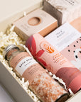 pamper box, bath set, bath gift set, bath gifts, pamper gift, self care gift, gifts for women, hug in a box, self care gift, pick me up gift, pamper gift, spa gift, letterbox gift, self-care gift, relaxing gift, well-being gift, gifts for women, pamper gift, birthday gifts for women, gifts for her, pamper box, gifts for friends, sleep gifts, thoughtful gifts, pick me up gifts, spa gift box, get well soon gifts, sending hugs gift, hug in a box gift, thinking of you gifts, self care kit