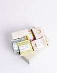 letterbox gifts, letterbox presents, new home gift, relaxing gift, self care gift, time out gift, unwinding gift, new home gift, housewarming gift, relax gift, breathe gift, relaxing gift, new home gift box, luxury gift box, new home present, luxury present, corporate gifts, employee gifts, staff gifts, client gifts, supplier gifts, moving home gift, congratulations gift box, congratulations gifts