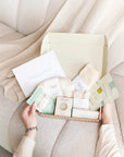 Hug in a box pamper kit