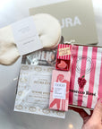 romantic gift for girlfriend, pamper gift for wife, love you gift box, self-care hamper for her, anniversary gift for wife, Valentine’s Day gift for her, girlfriend gifts, pamper box for partner, luxury gift box for women