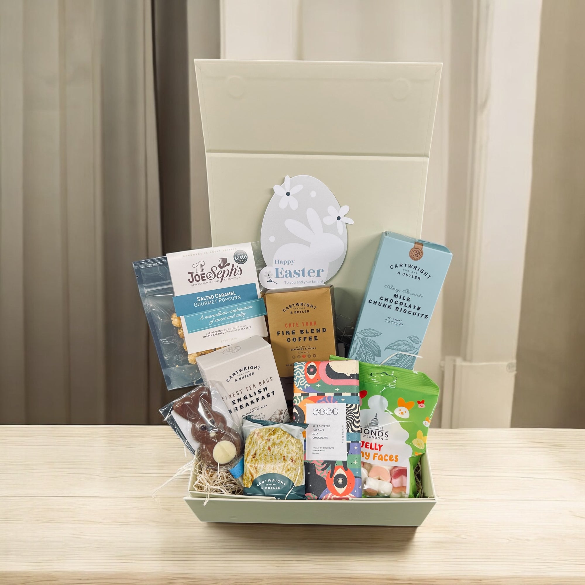 Luxury Easter treats hamper