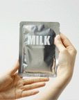 milk face mask, lapcos face mask