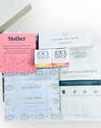 "Gift for Mum
Letterbox Gift for Mum
Mum Pamper Box
Self-Care Gift for Mum
Tea and Coaster Gift Set
Mum Relaxation Gift
Thinking of You Gift for Mum
Mother’s Day Letterbox Gift
Hug in a Box for Mum
Cozy Night In Gift
Small Business Gift for Mum
Best Mum Ever Gift
Mum Wellness Gift
Mum Appreciation Gift
Tea Lover Gift for Mum
Surprise Gift Box for Mum
Spa at Home Gift
Scented Candle and Coaster Set
Birthday Gift for Mum
Luxury Letterbox Gift for Mum"