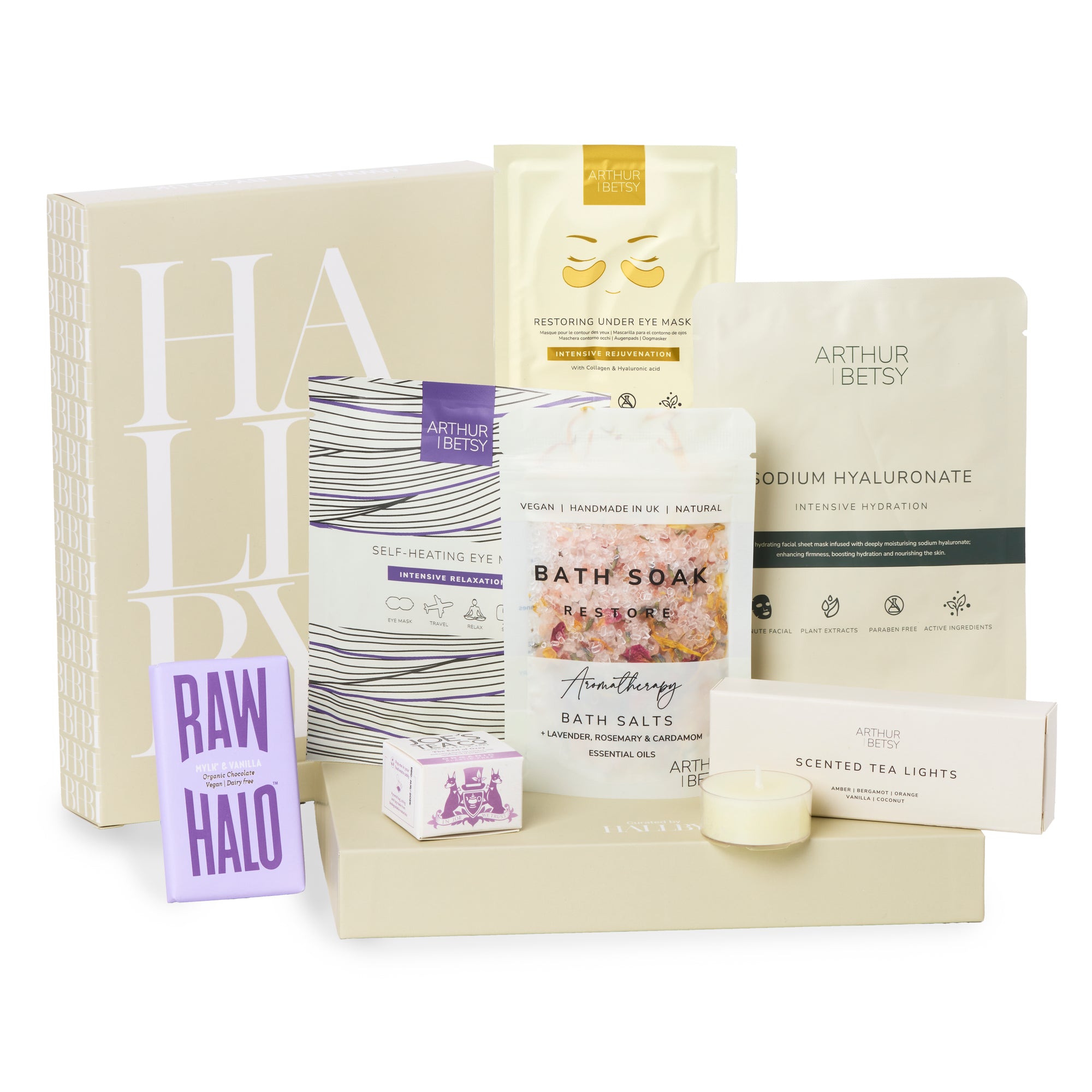 Luxury pamper box