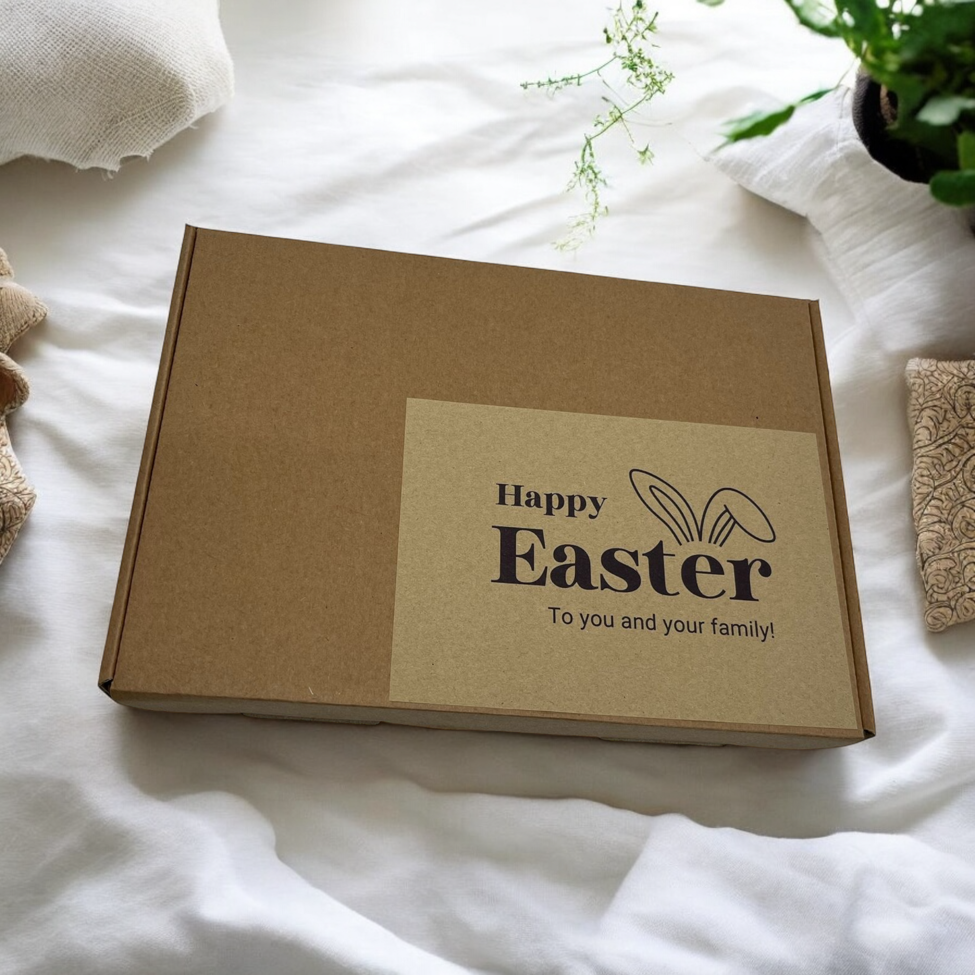 Easter mini treat box