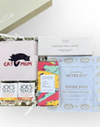 Cat Mum Gift
Cat Lover Present
Gift for Cat Owners
Letterbox Gift for Cat Mum
Cat-Themed Gift
Pamper Box for Cat Mums
Self-Care Gift for Cat Lovers
Cat Parent Treat Box
Cat Mum Appreciation Gift
Best Gift for Cat Owners
Cat-Themed Self-Care Set
Cat Mum Relaxation Kit
Cute Gift for Cat Mums
Small Business Cat Gift
Cat Owner Birthday Gift
Cat Mum Tea and Treats
Cat Mum Chocolate and Candle Set
Letterbox-Friendly Pet Lover Gift
Luxury Cat Mum Pamper Set
Thoughtful Cat Mum Surprise