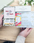Dog Mum Gift
Dog Lover Present
Gift for Dog Owners
Letterbox Gift for Dog Mum
Dog-Themed Gift
Pamper Box for Dog Mums
Self-Care Gift for Dog Lovers
Dog Parent Treat Box
Dog Mum Appreciation Gift
Best Gift for Dog Owners
Dog-Themed Self-Care Set
Dog Mum Relaxation Kit
Cute Gift for Dog Mums
Small Business Dog Gift
Dog Owner Birthday Gift
Dog Mum Tea and Treats
Dog Mum Chocolate and Candle Set
Letterbox-Friendly Pet Lover Gift
Luxury Dog Mum Pamper Set
Thoughtful Dog Mum Surprise
