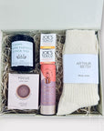 If mums were flowers I'd pick you - ultimate pamper hamper for mum
