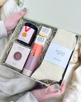 "Pamper hamper for Mum
Luxury gift box for Mum
Relaxation hamper for Mum
Mum self-care gift set
Best gifts for Mum UK
Mother’s Day hamper
Scented candle gift for Mum
Spa hamper for Mum
Cosy gift box for Mum
Handmade gifts for Mum
Wellness hamper for Mum
Tea and chocolate gift for Mum
Luxury skincare gift set for Mum
Personalised hamper for Mum
Birthday gift box for Mum
Christmas pamper hamper for Mum
Thank you gift for Mum
Best relaxing gifts for Mum
Cosy night in gift set
Gifting ideas for Mum"