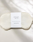 Satin sleep mask - champagne