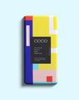 coco chocolatier Isle of Skye sea salt dark chocolate, vegan chocolate, vegan gifts, luxury chocolate