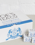 Joe’s Tea Co. - Ever-So-English Breakfast Decaf Pyramid