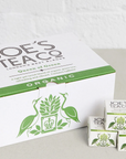 Joe’s Tea Co. - Queen of Green Pyramid