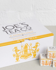 Joe’s Tea Co. - St. Clement's Lemon Pyramid