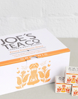 Joe’s Tea Co. - Feisty Turmeric Guru Pyramid