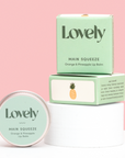 Lovely - Main Squeeze – Orange & Pineapple Lip Balm