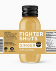 Ginger - Fighter shot