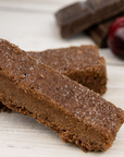 Black Forest Gateau Shortbread - Sawley Kitchen