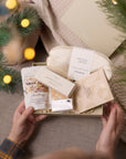 The Christmas glow box
