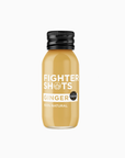 Ginger - Fighter shot