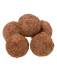Salted Caramel Truffles - Cocoba