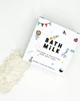 bath milk, natural bath time, soothing and protecting baby bath treat, baby treats, banks lyon botanical, baby gifts, baby bath, bath milk, perfect gifts, baby shower gifts, luxury baby shower gifts,newborn gifts, perfect for newborns, soothing baby, protecting baby, sensitive skin, baby sensitive, perfect for sensitive babies