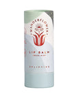 Uplifting Lip Balm Tube - Fresh Mint (Wanderflower)