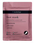 Foot mask professional foot bootie +Maskology