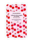 Collagen lip plumping mask