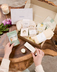 Mum pamper kit