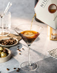 Espresso Martini NIO cocktail