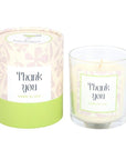 Thank You Spicy Margarita Candle