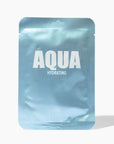 Aqua facial sheet mask by Lapcos