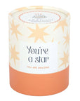 You're a Star Salted Caramel Candle