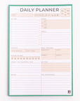 Daily Planner PadDaily Planner Pad, planner, to do list, organiser pad, wellbeing gifts, planner gifts, organiser gifts, gifts for mums, gifts for someone busy