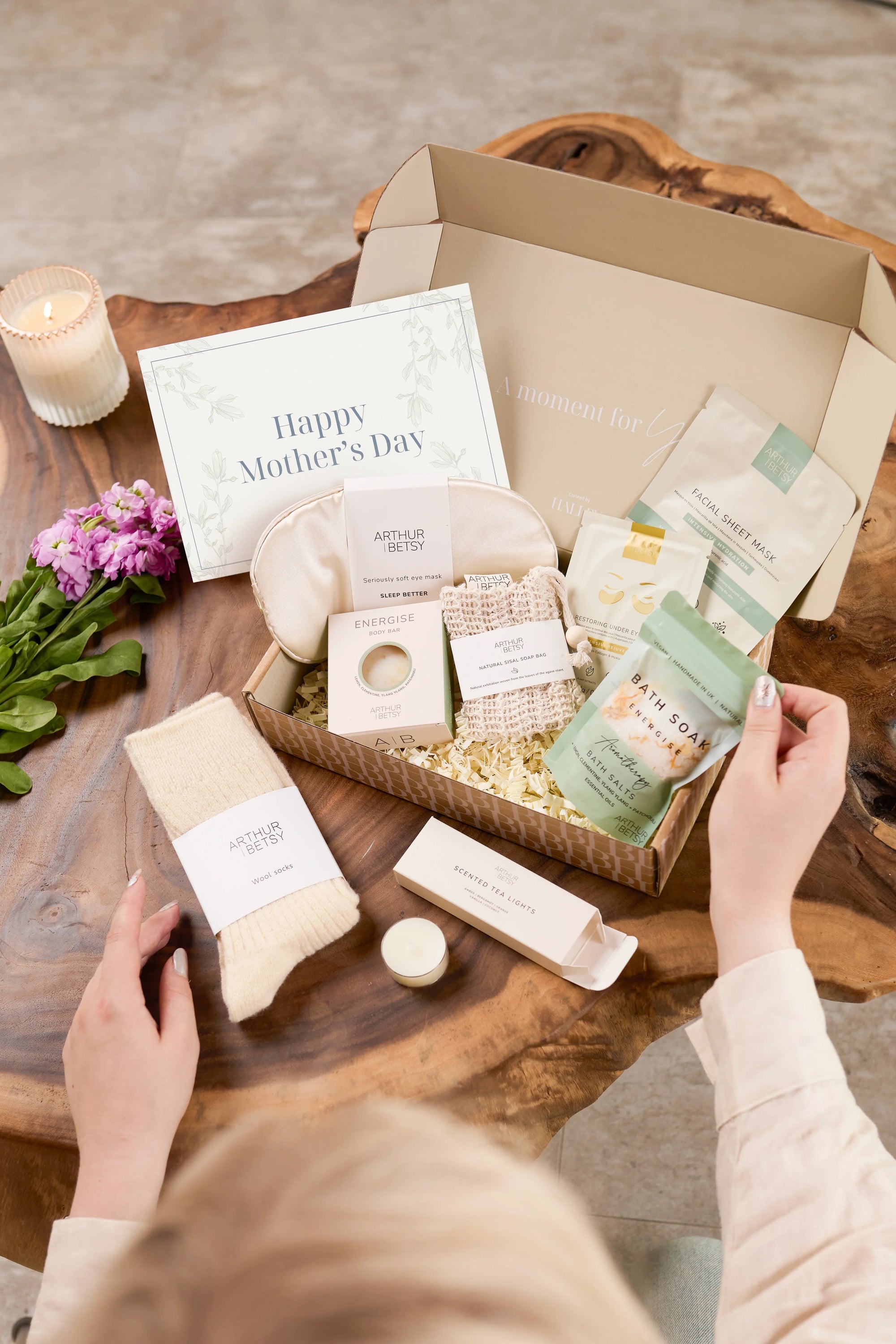 Treat Her to a Truly Thoughtful Gift This Mother’s Day