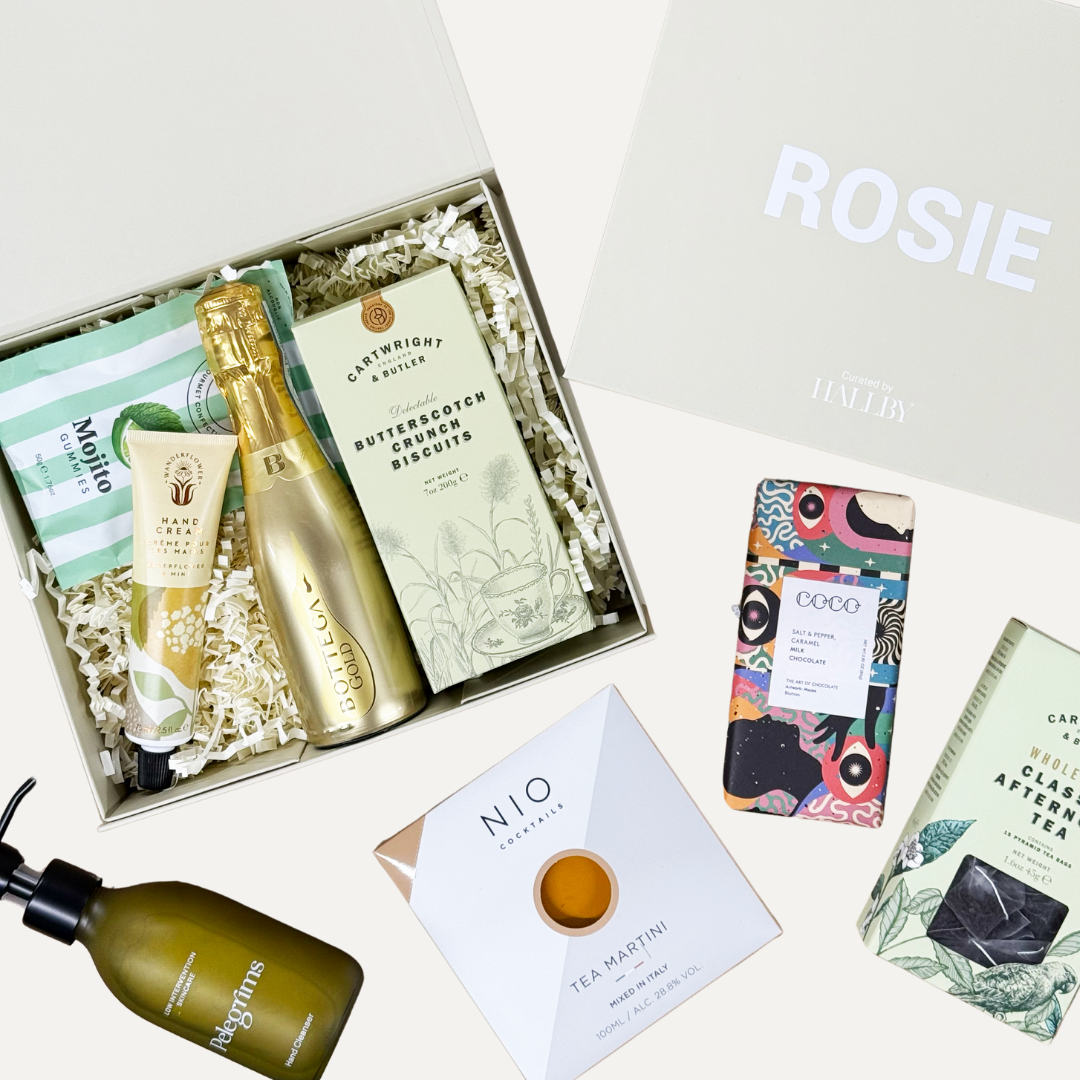 Gifts by post that feel personal