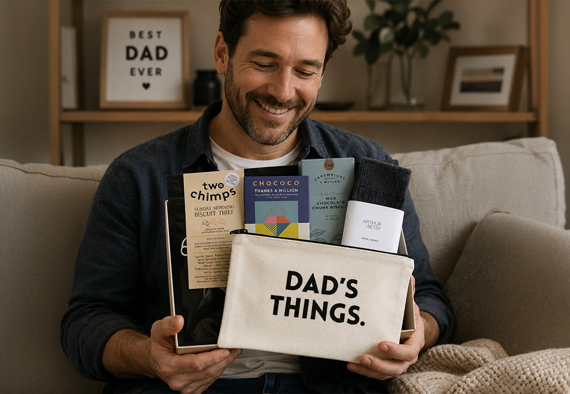Why Dads deserve self-care too