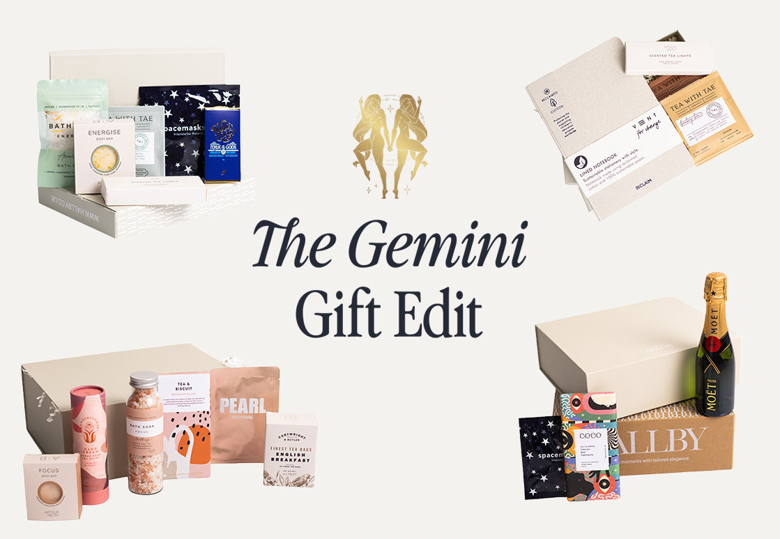 The gemini gift guide