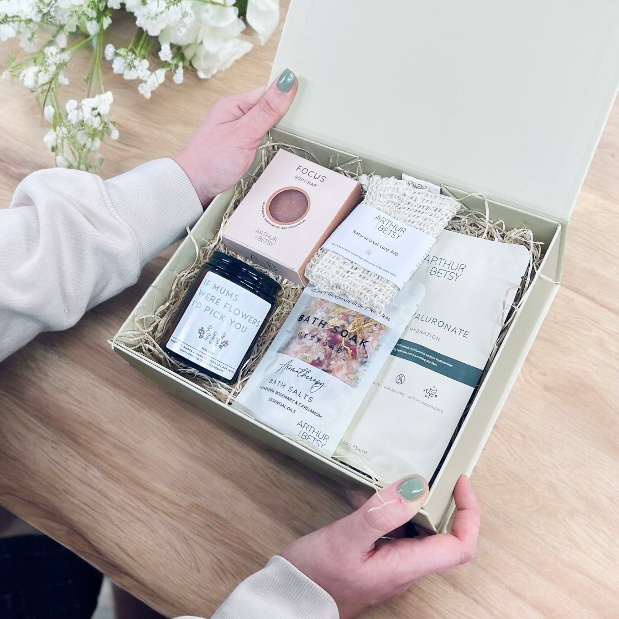 5 gift ideas for your mum