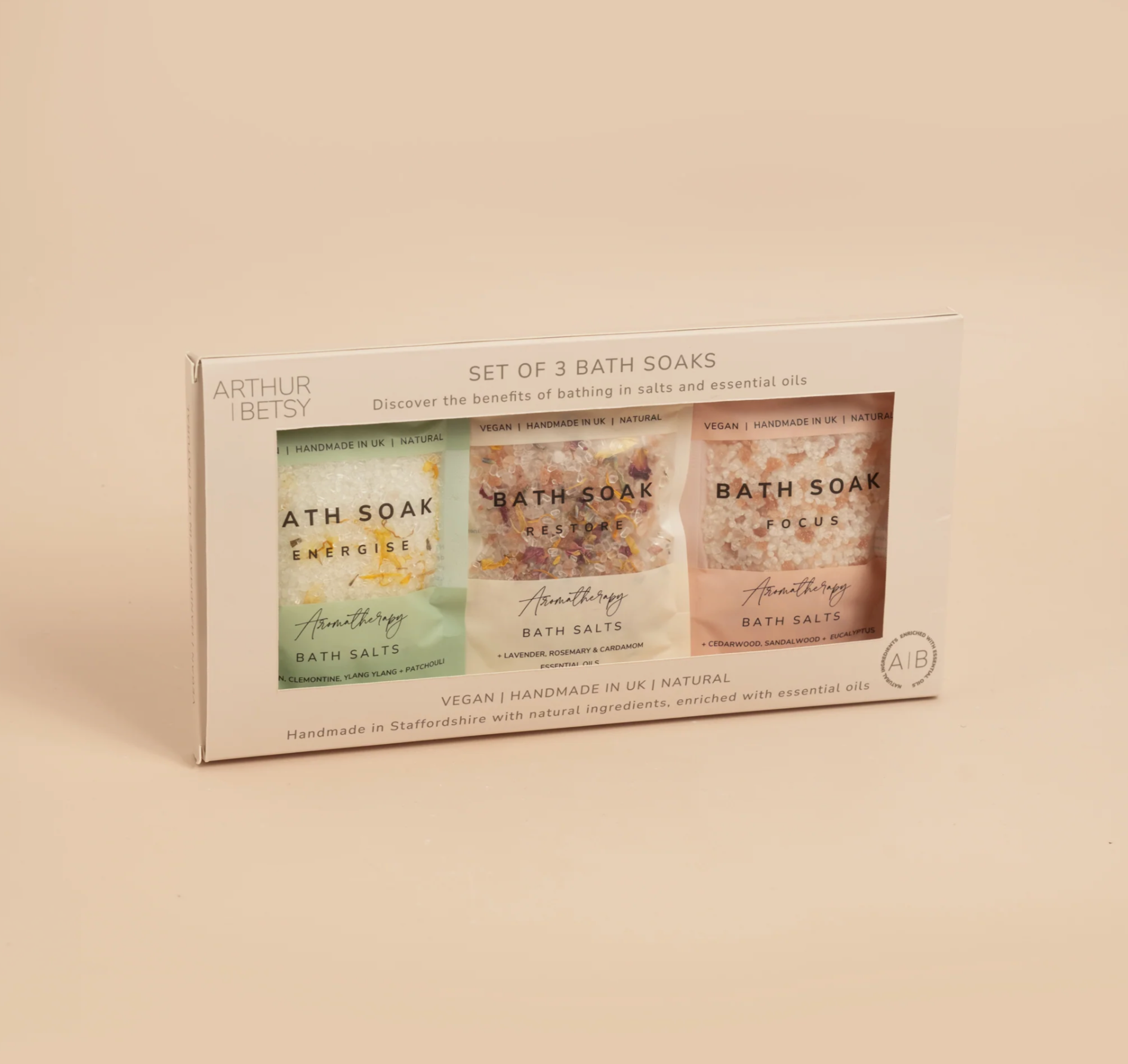 What are the benefits of using bath soak?