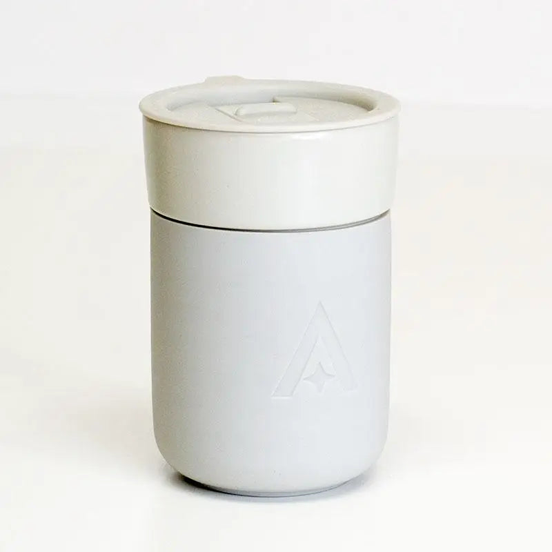 travel mug, carry cup, ceramic travel mug, natural stone travel mug, luxury travel mugs, small travel mugs, perfect travel mugs, travel mug with lid, leakproof travel mugs, thermal mugs, flasks, travel cup, thermal cups, insulated travel mug, leakproof, no handle travel mug, uberstar, uberstar travel mug, uberstar carry cup, 12oz carry cup, 12oz travel mug, silicone sleeve & lid, gifting travel mugs, perfect gift, traveling gifts, work gifts