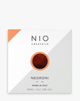 Negroni NIO cocktail