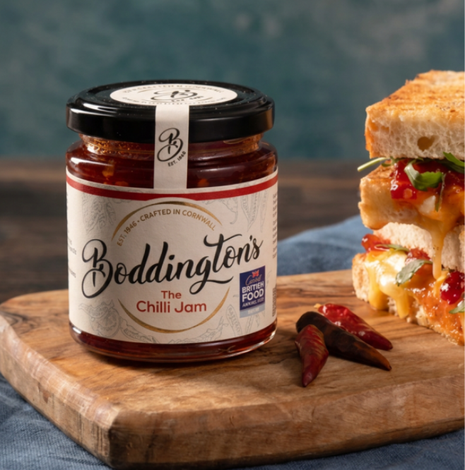 Boddingtons Chilli Jam