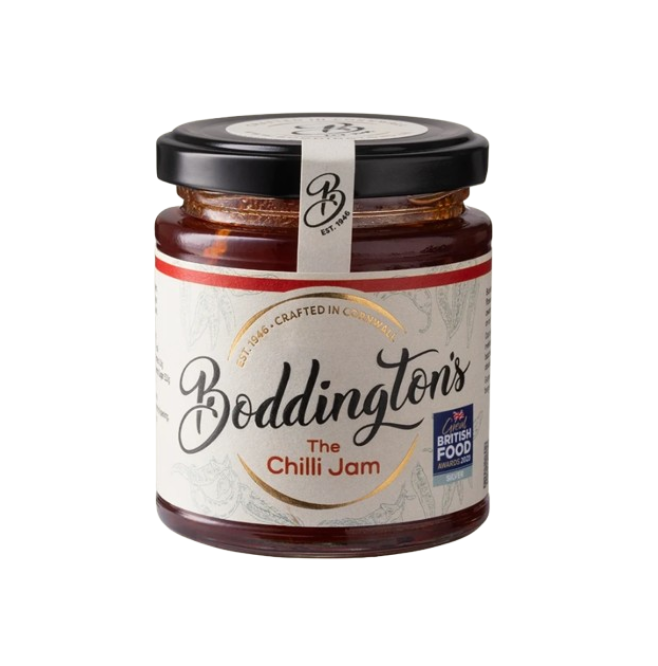 Boddingtons Chilli Jam