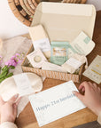 21st birthday pamper kit