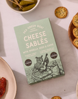 NIGELLA & CHIVE CHEESE SABLÉS