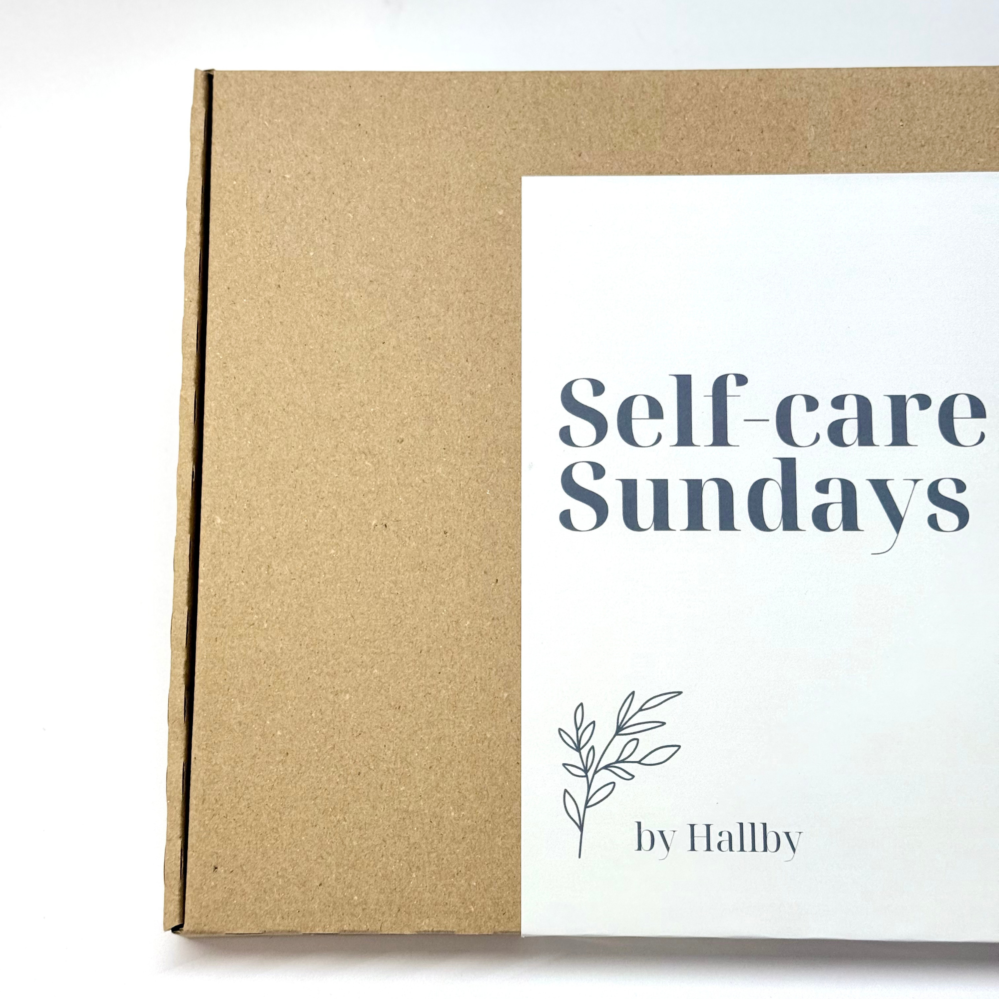 Self Care Sundays Subscription Box